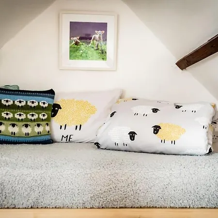 Tatil Evi Gap Of Dunloe Shepherd's *