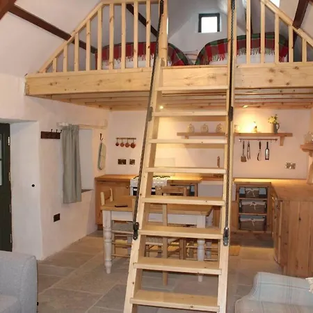 Tatil Evi Gap Of Dunloe Shepherd's Killarney