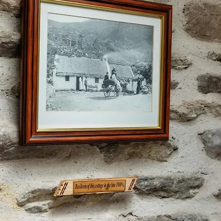 Gap Of Dunloe Shepherd's Tatil Evi Killarney