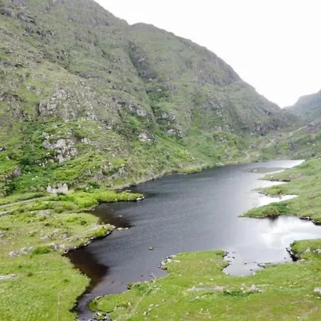 Gap Of Dunloe Shepherd's Tatil Evi