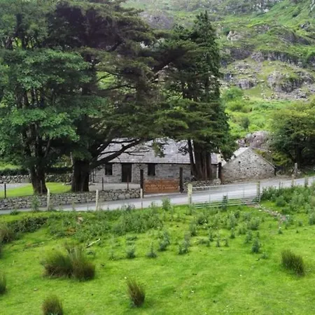 Gap Of Dunloe Shepherd's Holiday home