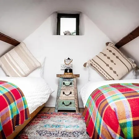 Gap Of Dunloe Shepherd's Semesterbostad Cill Airne