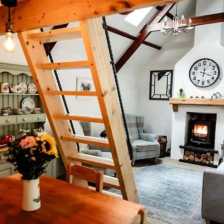 بيت للعطل Gap Of Dunloe Shepherd's *