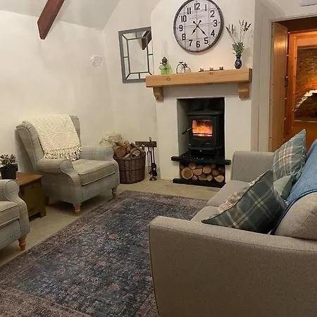 Gap Of Dunloe Shepherd's Ferienhaus *