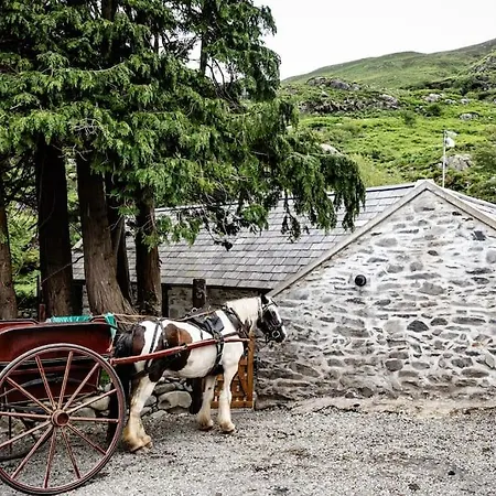Gap Of Dunloe Shepherd's Semesterbostad Cill Airne
