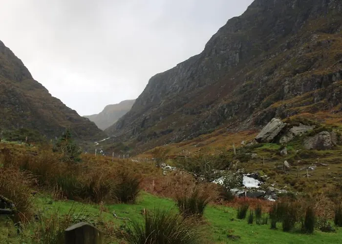 Ferienhaus Gap Of Dunloe Shepherd's *
