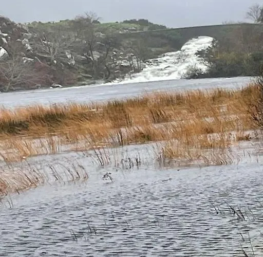 Gap Of Dunloe Shepherd's Ferienhaus *
