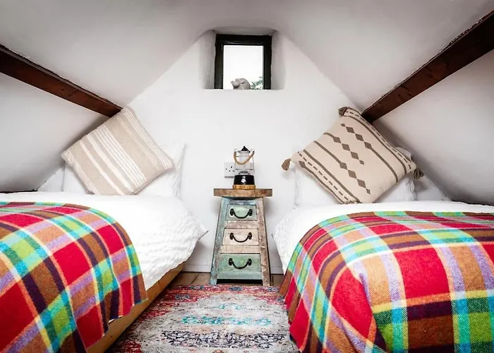 Gap Of Dunloe Shepherd's Ferienhaus Killarney