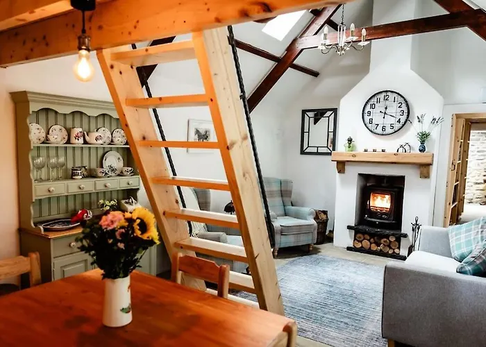 Ferienhaus Gap Of Dunloe Shepherd's *