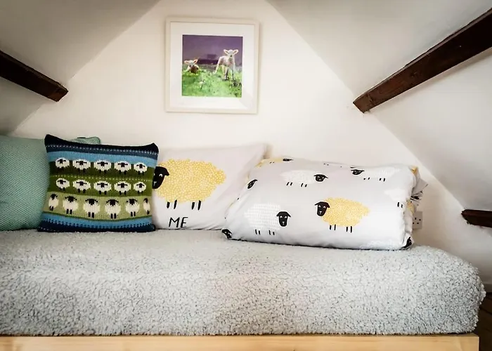 Ferienhaus Gap Of Dunloe Shepherd's *