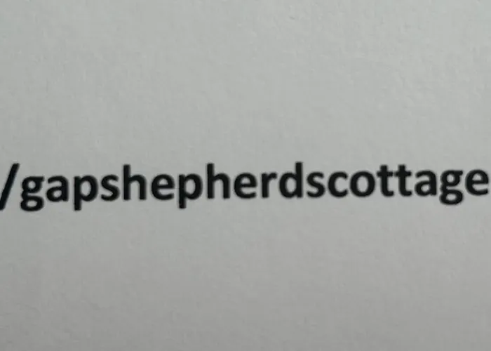 Gap Of Dunloe Shepherd's بيت للعطل *