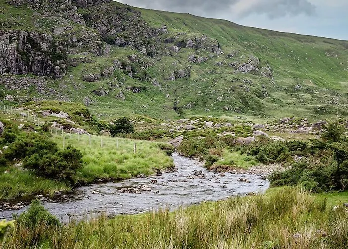 Gap Of Dunloe Shepherd's بيت للعطل