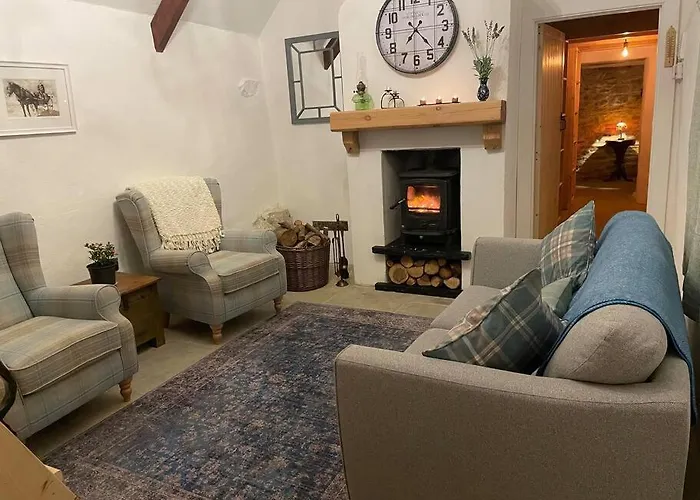 Gap Of Dunloe Shepherd's Casa de Férias *