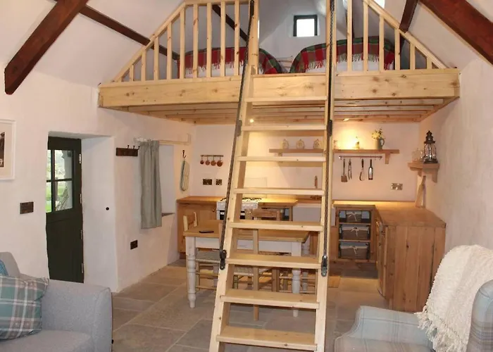 Ferienhaus Gap Of Dunloe Shepherd's Killarney