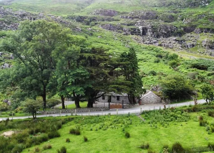 Ferienhaus Gap Of Dunloe Shepherd's *