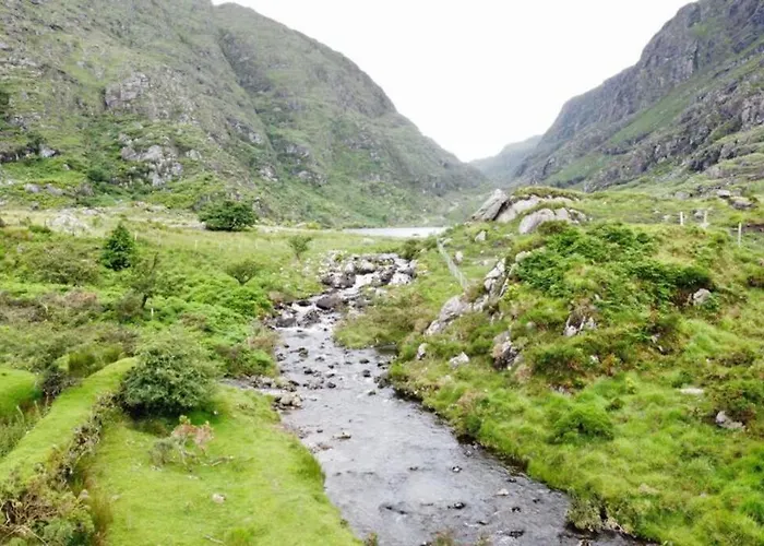 Gap Of Dunloe Shepherd's Killarney