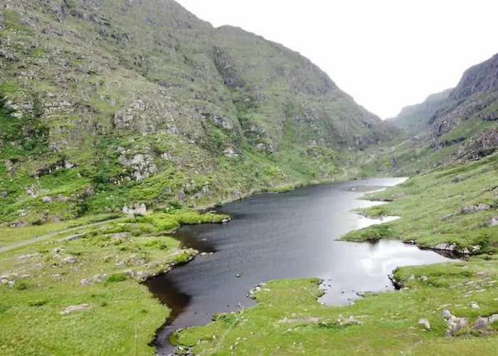 Gap Of Dunloe Shepherd's Casa de Férias