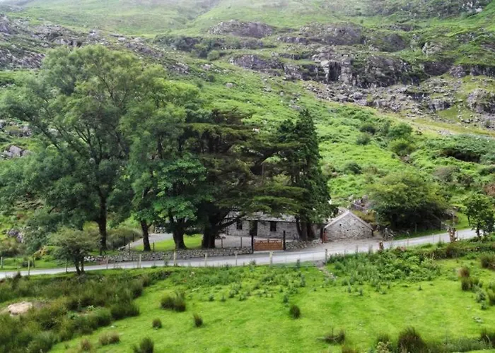 بيت للعطل Gap Of Dunloe Shepherd's *