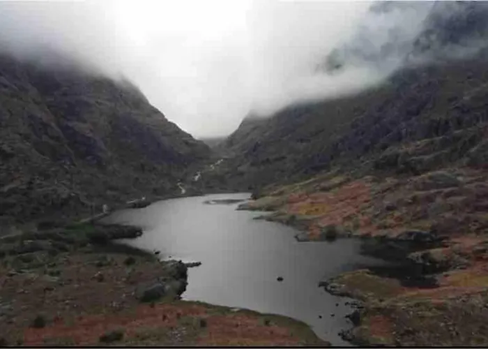 Gap Of Dunloe Shepherd's Ferienhaus *