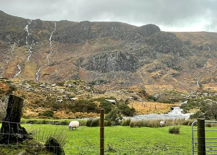 بيت للعطل Gap Of Dunloe Shepherd's