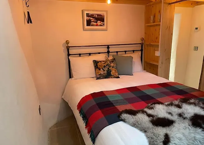 Gap Of Dunloe Shepherd's Casa de Férias *