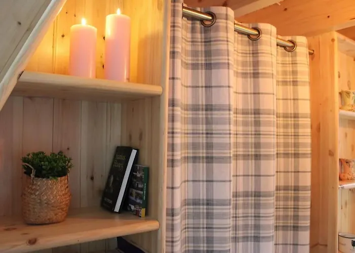 Ferienhaus Gap Of Dunloe Shepherd's