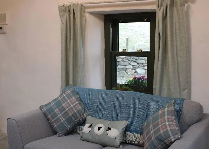 Vakantiehuis Gap Of Dunloe Shepherd's