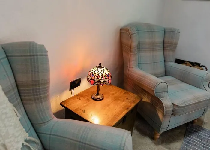 Vakantiehuis Gap Of Dunloe Shepherd's