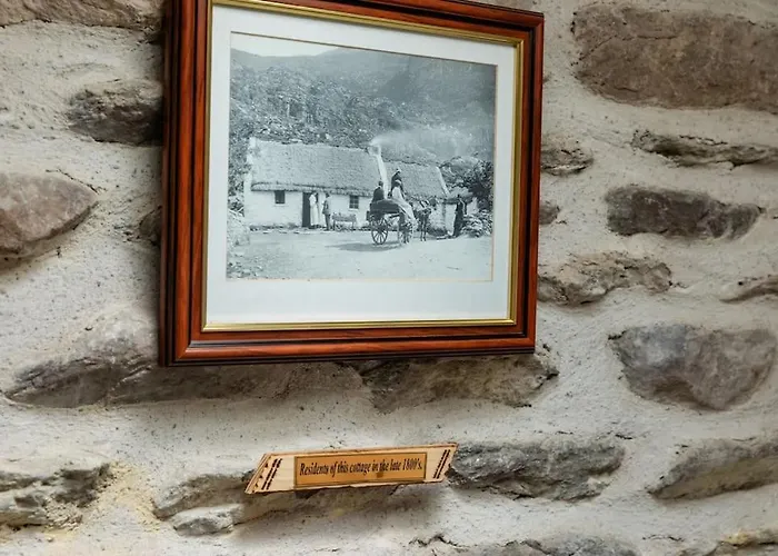 Gap Of Dunloe Shepherd's Vakantiehuis Killarney