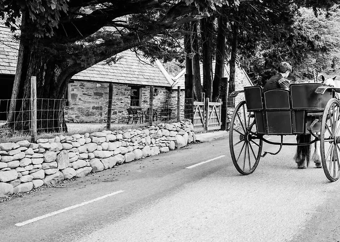 Vakantiehuis Gap Of Dunloe Shepherd's